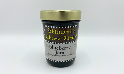 9-1/2oz. Jams and Jellies - Blueberry Jam